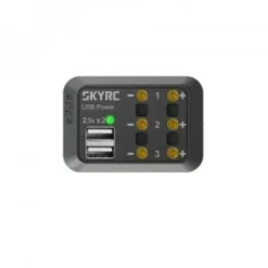 SkyRC DC Power Distributor with XT60 Female Connector