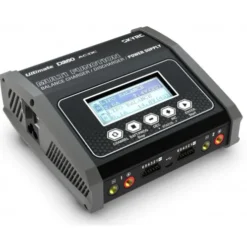 SkyRC D260 Duo AC/DC NiMH / NiCd / LiPo / LiFe / Lilon / LiHV lader (2x130w)