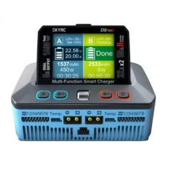 SkyRC D8neo Multi Function Smart Charger