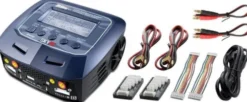 SkyRC Duo D100 V2 AC/DC lipo lader