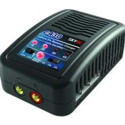 SkyRC E430 Lipo & Life lader 3A (30 watt)
