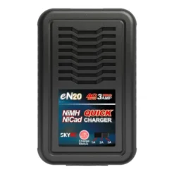 SkyRC eN20 NiMh & NiCd lader 3A