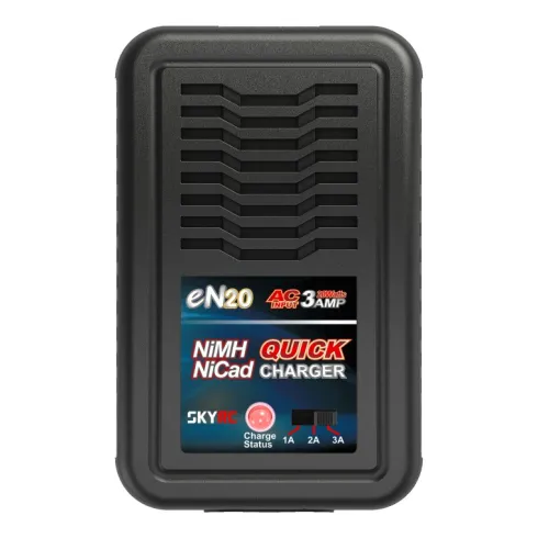 SkyRC eN20 NiMh & NiCd lader 3A