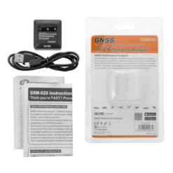 SkyRC GPS Speed Meter GSM020 voor Mobiele App