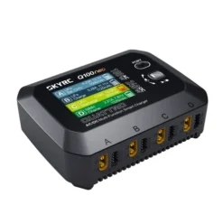 SkyRC Q100 Neo LiPo Lader – 1-4S, 6A, 100W AC
