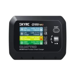 SkyRC Q100 Neo LiPo Lader – 1-4S, 6A, 100W AC