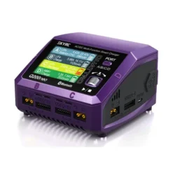 SkyRC Q200 neo Quattro AC/DC Charger (AC max 200W – DC max 400W)
