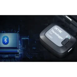 SkyRC Thermologger DUO TLD001 – Temperatuurmonitor voor Motor en ESC