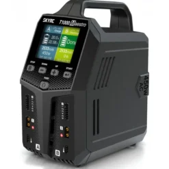 SkyRC T1000 Maestro AC/DC Duo lader (AC450W DC 1000W)