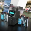 SkyRC T400Q AC/DC Quad Lader 4x 100W – Voor 1–6S LiPo en meer