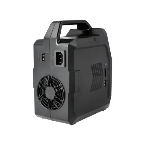 SkyRC T400Q AC/DC Quad Lader 4x 100W – Voor 1–6S LiPo en meer