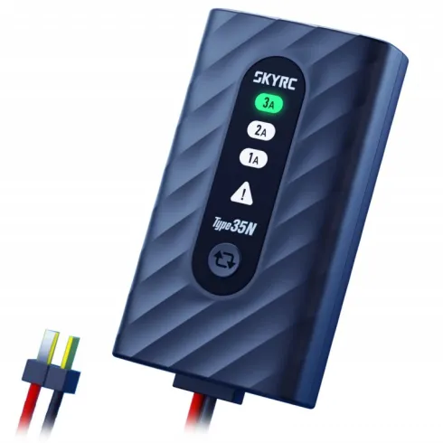 SkyRC Type35N PD – NiMH Batterijlader 4–8S met T-Plug