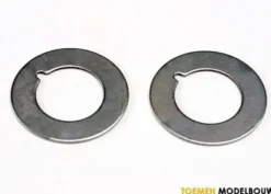 Slipper Pressure Rings – 2 Stuks – TRX4622