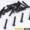 Socket head cap screw 10pcs – G-06725-25