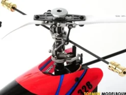 Solo Pro 328 – Xtreme Metal Rotor Head