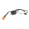 Spectrum Firma 130A Black Edition Brushless Smart ESC, 2S-4S: LMT 2.0 – SPMXSE2130M