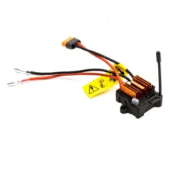 Spektrum 40A Brushed 2-in-1 ESC and SLT Receiver V2 – SPMXSE2140RXV2