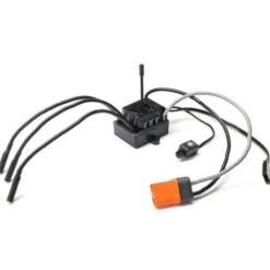 Spektrum 80A Brushless 2-in-1 ESC / SLT Receiver 3S Vehicles – SPMXSE8010RX