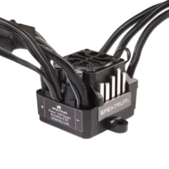 Spektrum Accessories Firma 100A Black Edition Brushless Smart ESC 2S-3S – SPMXSE2100