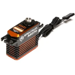 Spektrum A5070 Mini Digital HV High Torque High-Speed Brushless Metal Gear Aircraft Servo – SPMSA5070