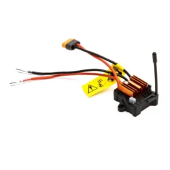 SPEKTRUM 40 Amp Brushed 2-in-1 ESC and SLT Receiver –SPMXSE2140RX