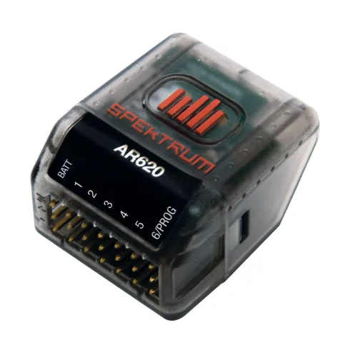 Spektrum AR620 6-kanaals Sport Ontvanger