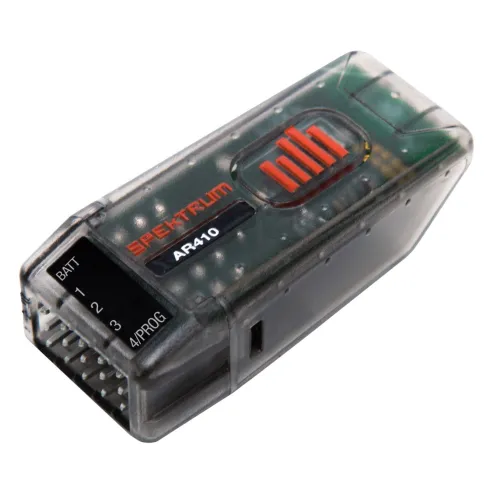 Spektrum AR410 4-kanaals Sport Ontvanger