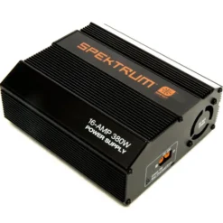 Spektrum 16A 380W POWER SUPPLY (International Version)