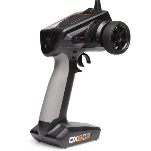 Spektrum DX6C 6-kanaals DSMR Transmitter Only