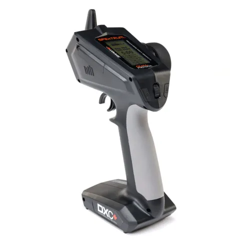 Spektrum DXC+ 12-Kanaals DSMR+ Zender met SR615 Ontvanger
