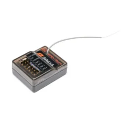 Spektrum DXC+ 12-Kanaals DSMR+ Zender met SR615 Ontvanger
