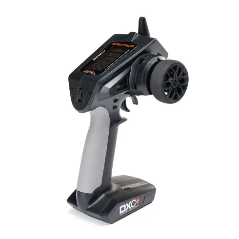 Spektrum DXC+ 12-Kanaals DSMR+ Zender (zonder ontvanger)