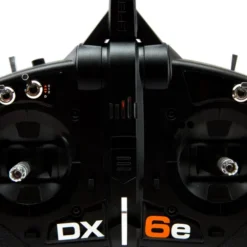 Spektrum DX6e 6-kanaals DSMX Zender – Alleen Zender