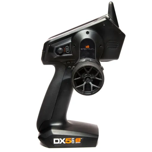 Spektrum DX5 Pro 5-kanaals DSMR-zender alleen zender