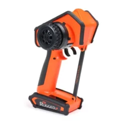 Spektrum DX Rugged+ 12-kanaals DSMR+ Zender – Oranje