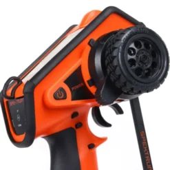 Spektrum DX Rugged+ 12-kanaals DSMR+ Zender – Oranje