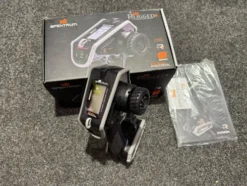 Spektrum DX Rugged+ 12-Kanaals DSMR+ Zender (In een top staat met 1 jaar garantie)!