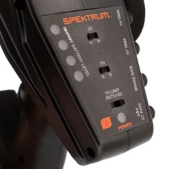 Spektrum DX3 Smart 3-kanaals zender met SR315 ontvanger