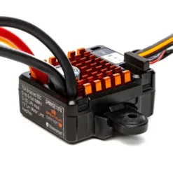Spektrum Firma 70A Brushed Smart ESC 2S-3S IC3 – SPMXSE1070