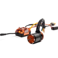 Spektrum Firma 60A Brushless Smart ESC / 2100Kv Sensored Motor Crawler Combo – SPMXSEMC08