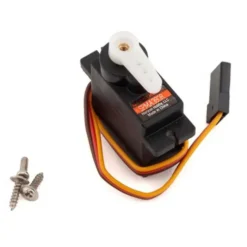 Spektrum 9 Gram Metal Gear Servo Reverse – SPMA380R