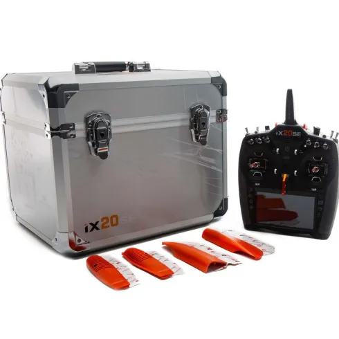 Spektrum iX20 20-kanaals Special Edition zender (International) – SPMR20110EU
