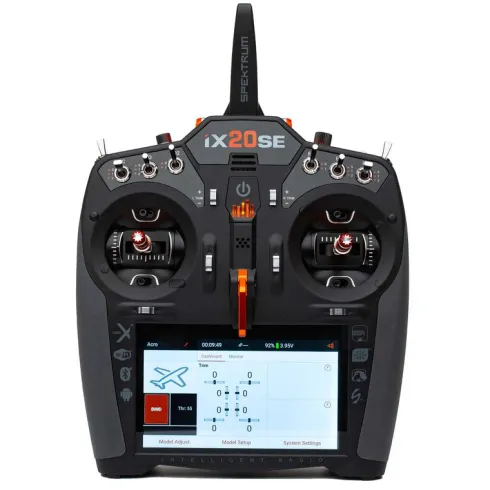 Spektrum iX20 20-kanaals Special Edition zender (International) – SPMR20110EU
