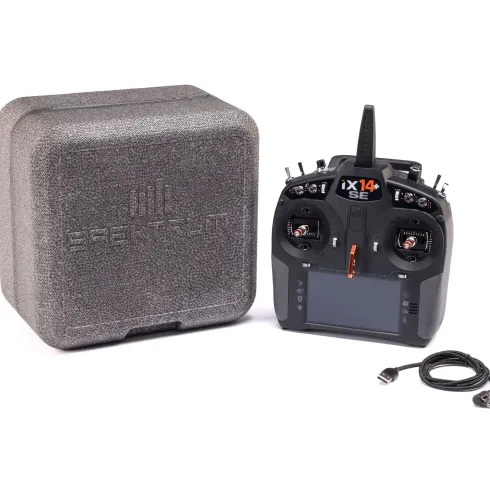 Spektrum iX14+ SE 20-Channel DSMX Transmitter Only