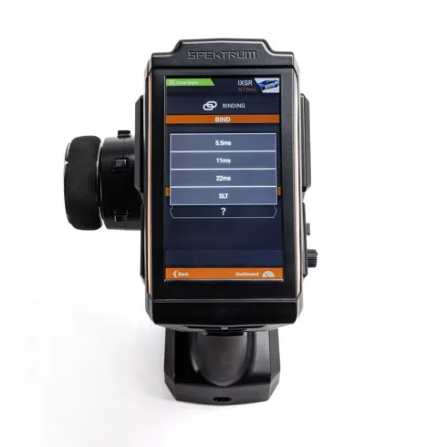 Spektrum iXSR+ 12-Kanaals DSMR+ Zender met SR515 Ontvanger