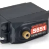 Spektrum 7Kg Servo, Steel/Brass Gear – SPMS651