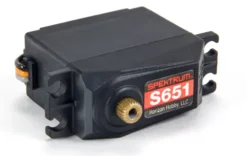Spektrum 7Kg Servo, Steel/Brass Gear – SPMS651