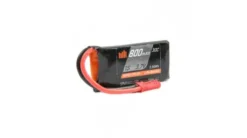 Spektrum 800mAh 1S 3.7V 30C LiPo Battery JST