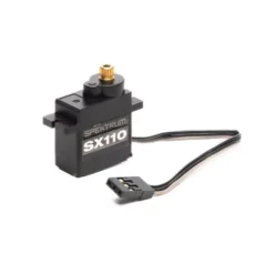 Spektrum Micro Metal Gear Servo – SPMSSX110