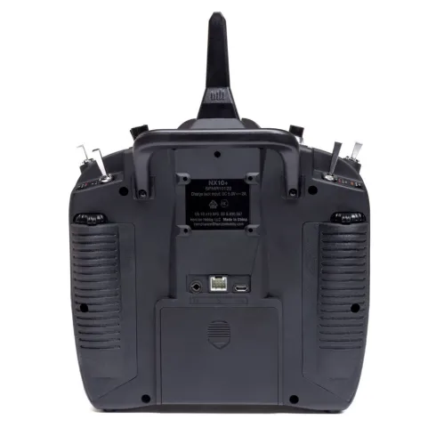 Spektrum NX10+ 20-Channel DSMX Transmitter Only